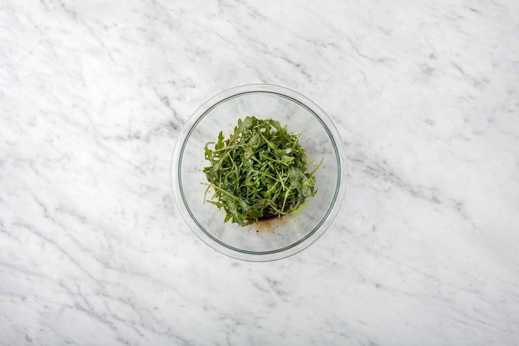Gör sallad