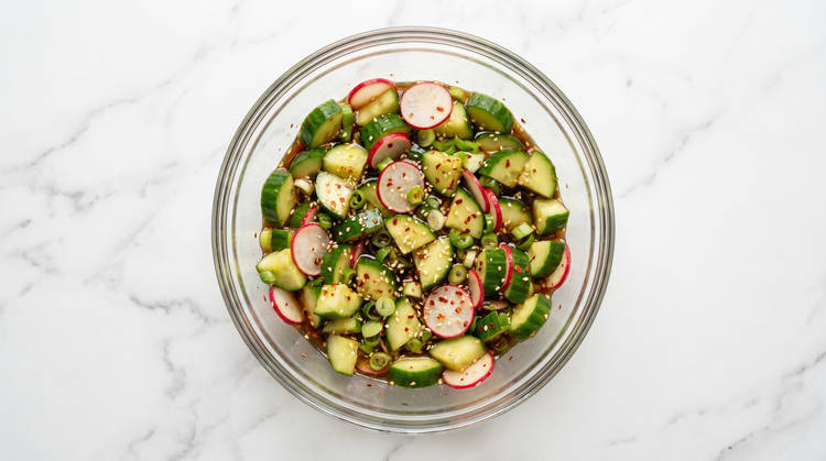 Make Salad