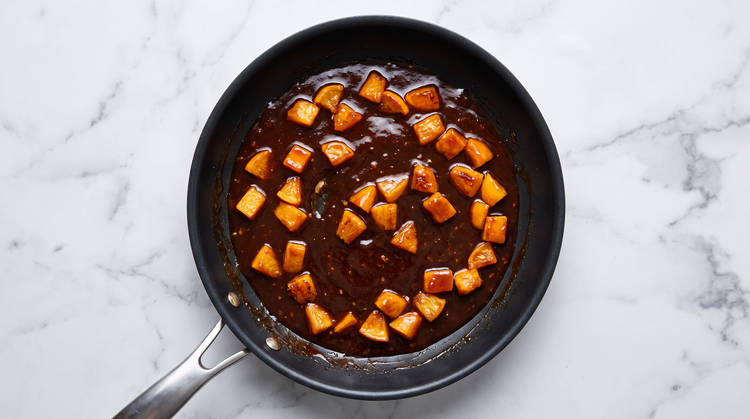 Make Sauce