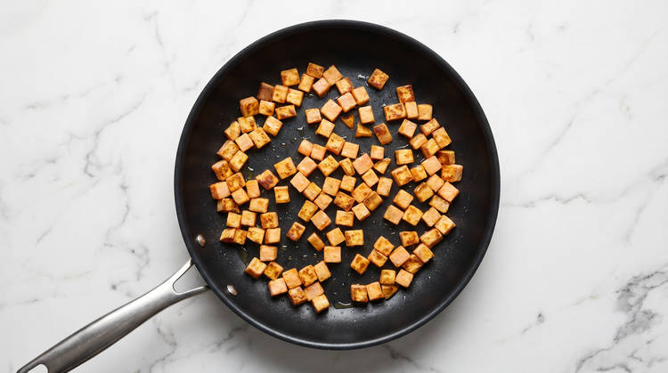 Start Prep & Stir-Fry