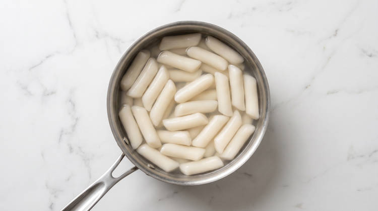 Cook Rice Cakes