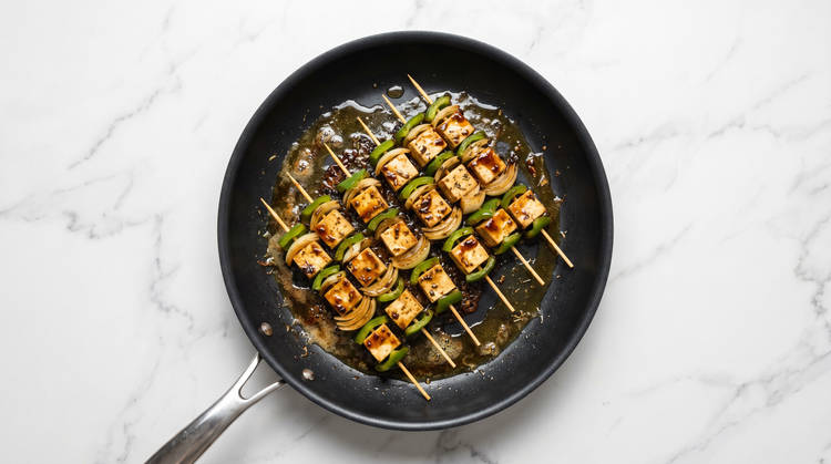 Cook Skewers