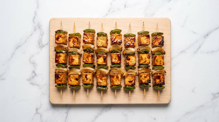 Assemble Skewers