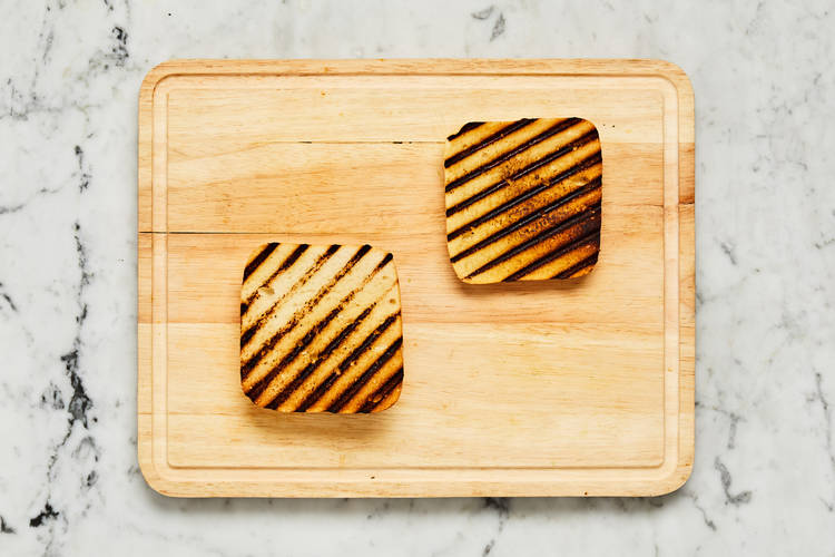 Toast Ciabatta