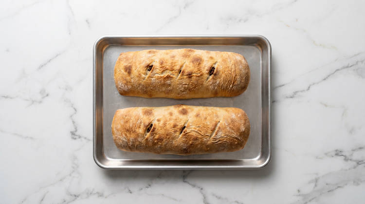 Bake Strombolis