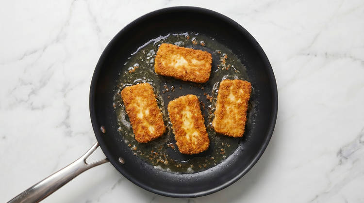 Fry Cheese