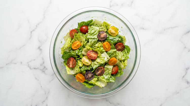 Make Salad