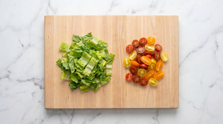 Air-Fry Chicken & Prep