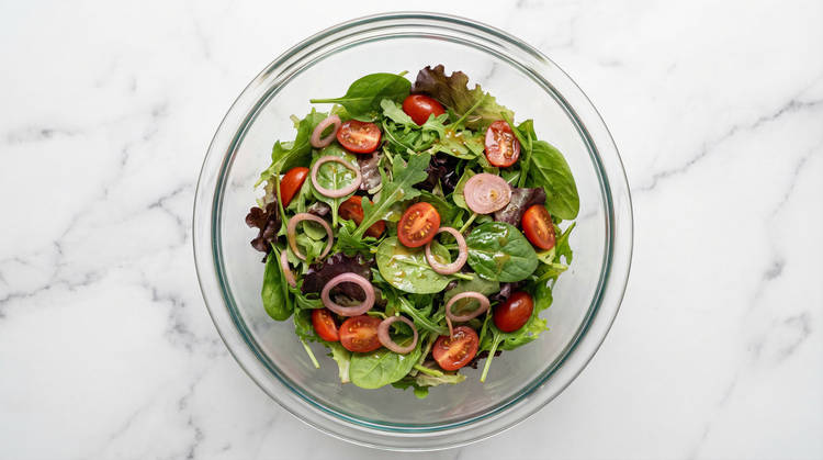 Make Salad
