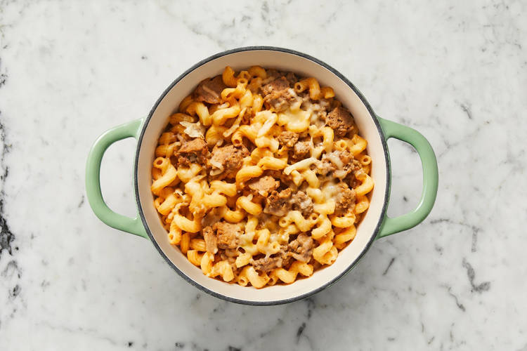 Cook Pasta
