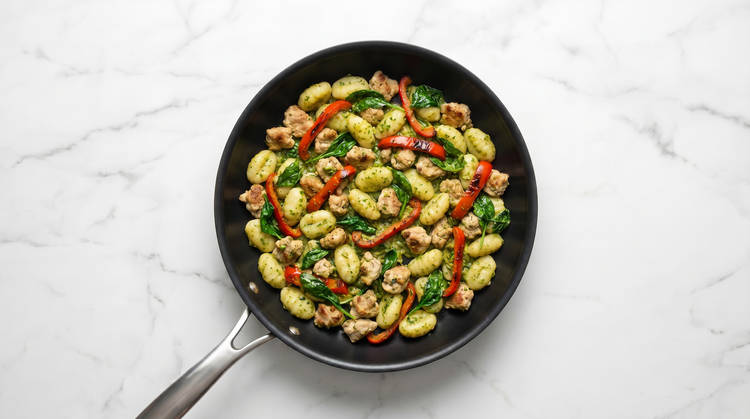 Cook Gnocchi