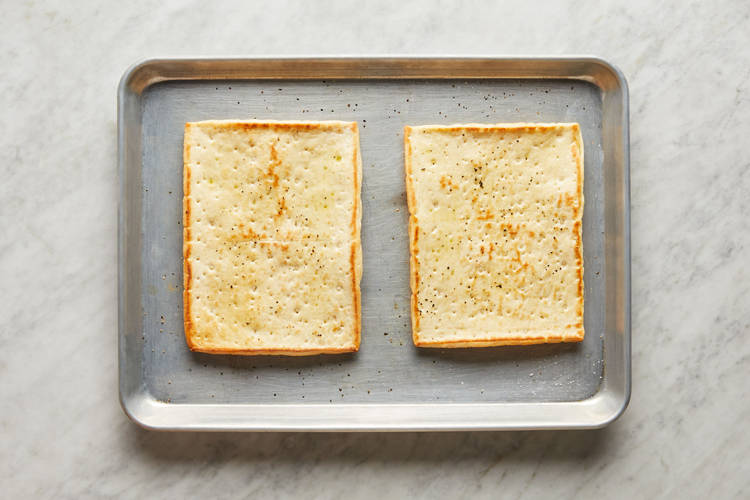 Toast Flatbreads