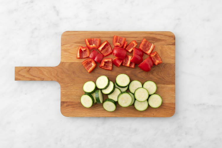 Prep the Veg