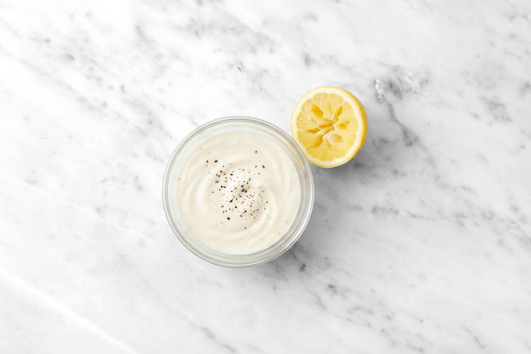 Make the Yoghurt