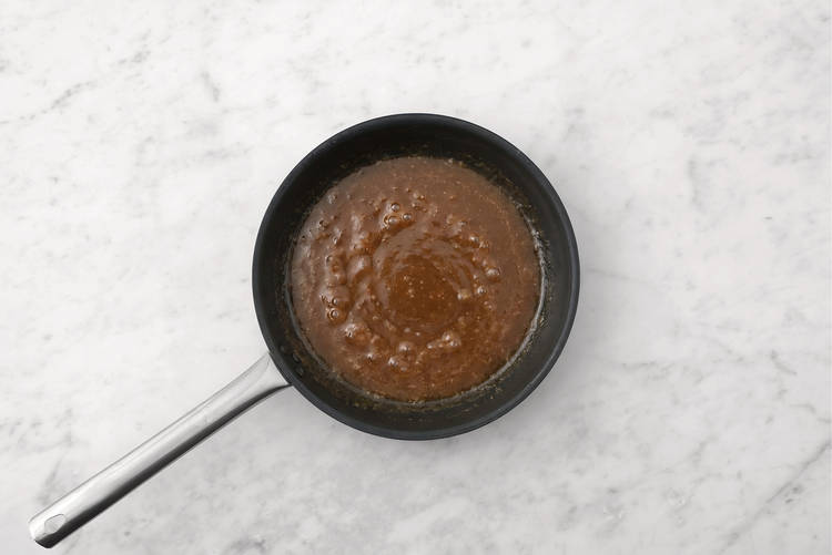 Make your Fig Sauce