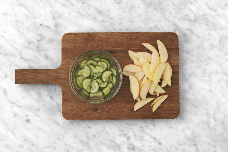 Pickle and Mix