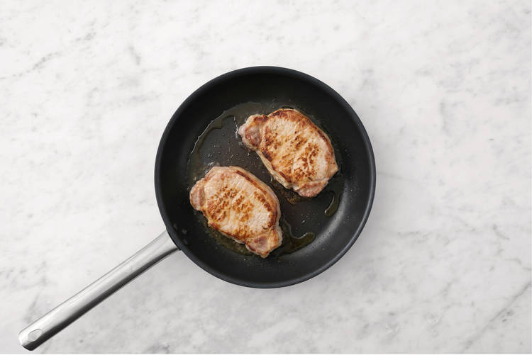 Fry the Pork
