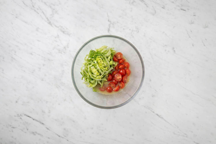 Prep the Salad