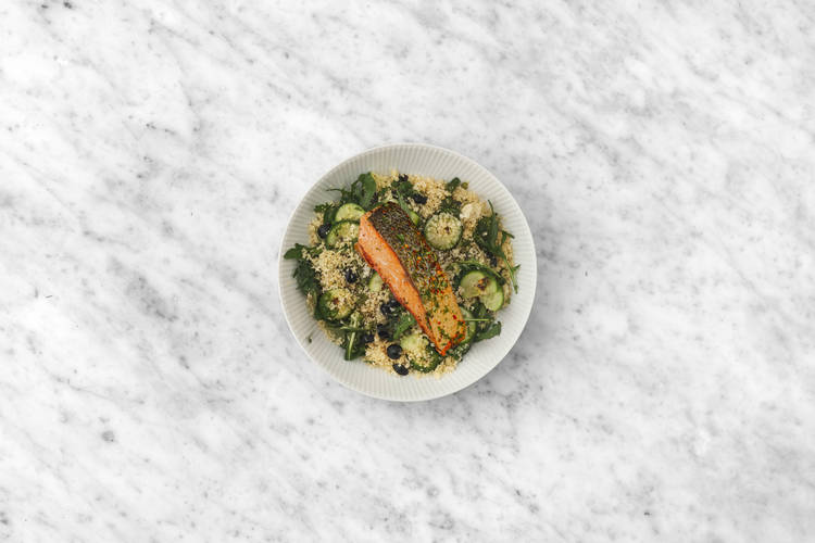 Assemble your Salad