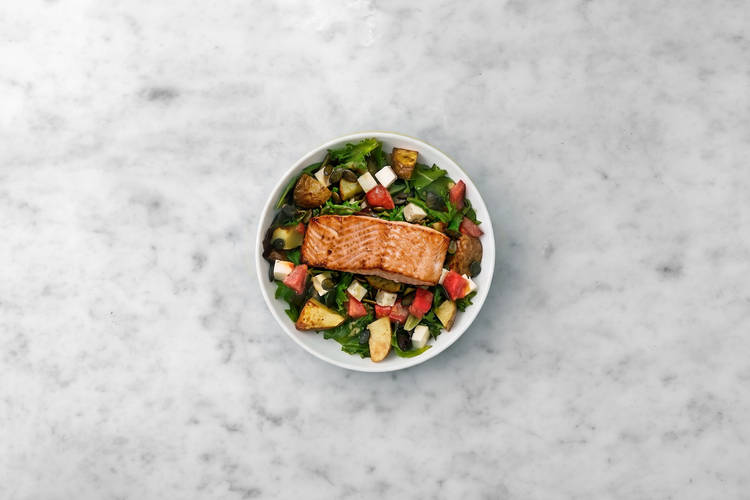 Assemble your Salad