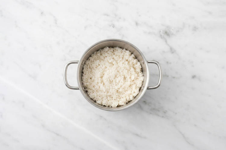 Cook the Rice