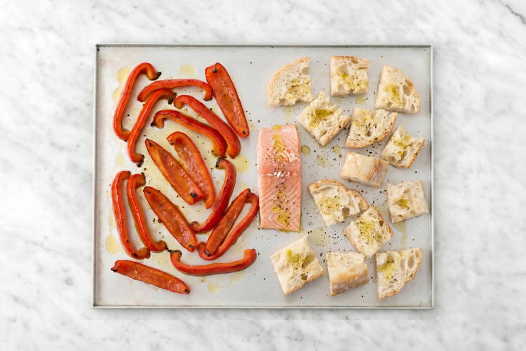 Bake your Croutons