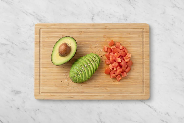 Make the Dressing