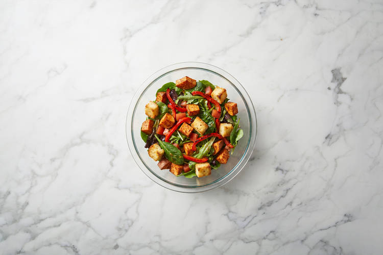 Combine your Salad