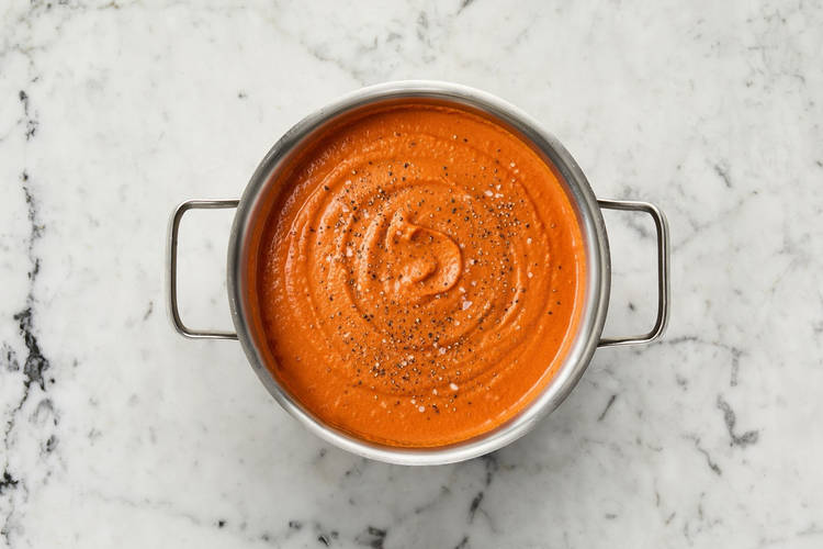 Make Sauce