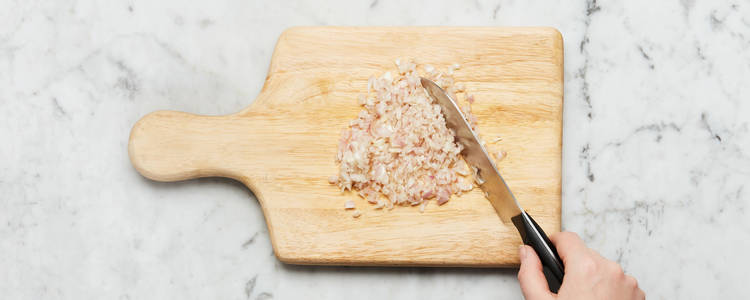 Prep & Mix Filling