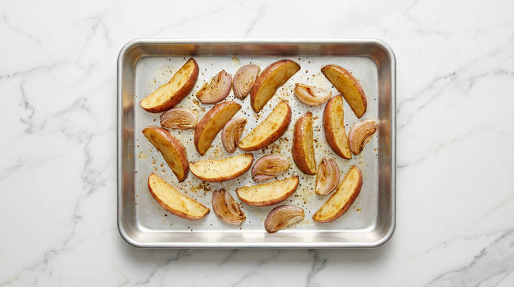 Roast Veggies