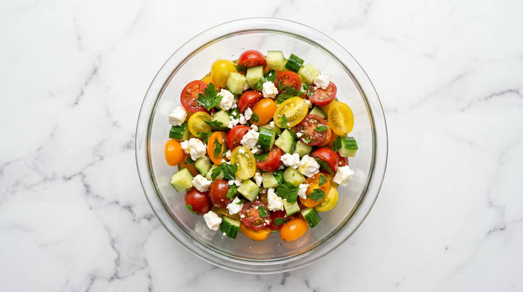 Make Salad
