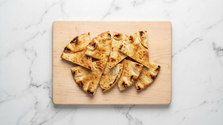 Warm Pita
