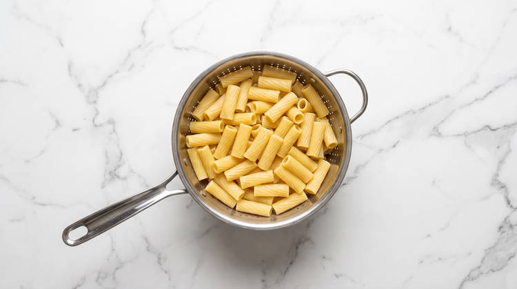 Cook Rigatoni