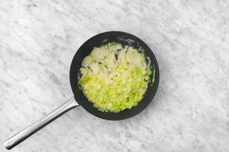 Fry the Veg