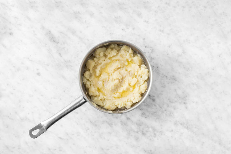 Make the mash