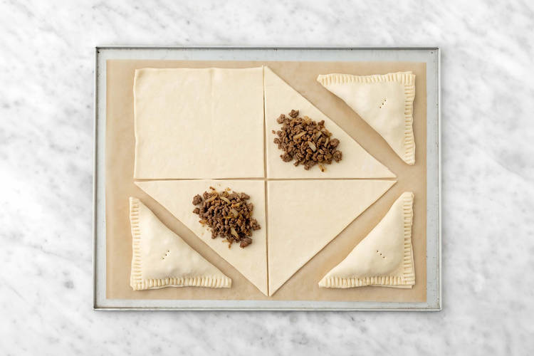 Lav samosas
