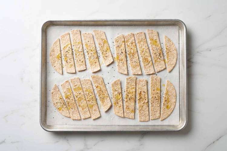 Rosta tortillachips