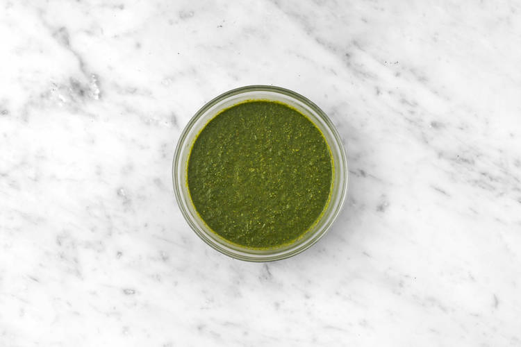 Le secret est dans la sauce