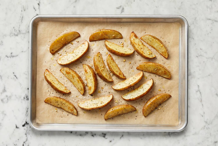Roast wedges