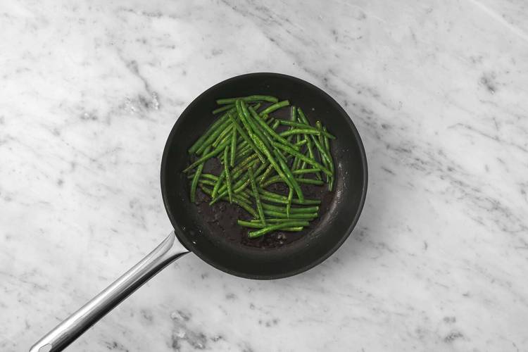 Cook beans