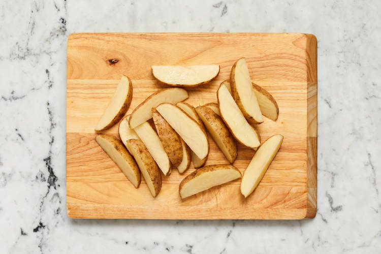 Prep wedges
