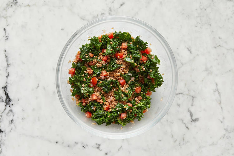 Prep salad
