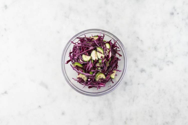 Make slaw