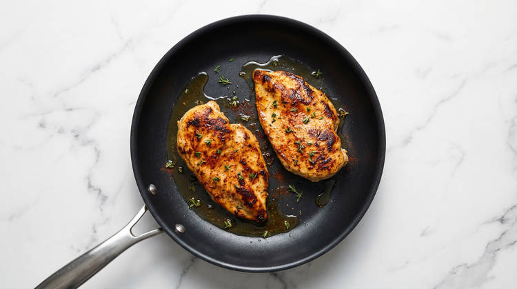 Cook Chicken