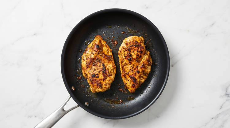 Cook Chicken