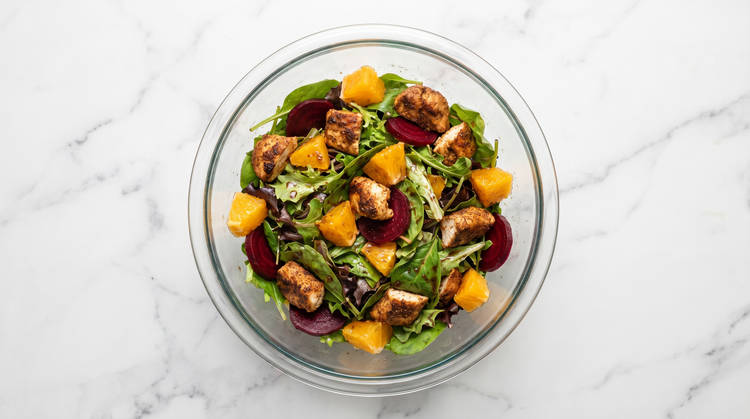 Make Salad