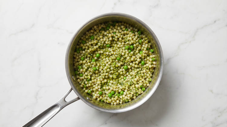Cook Couscous
