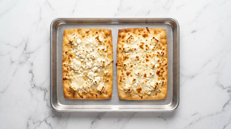 Broil Flatbreads