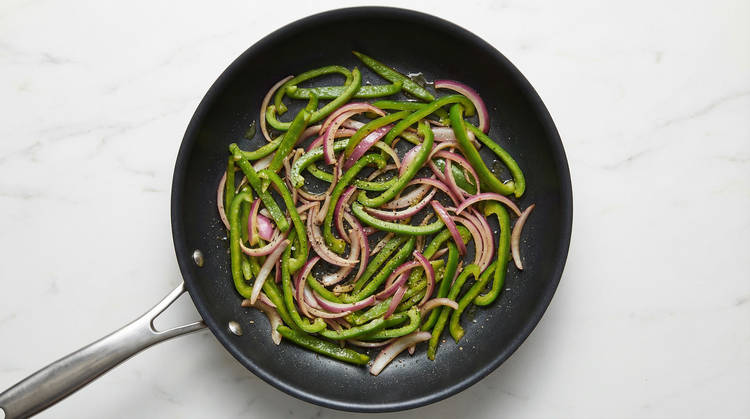 Cook Veggies